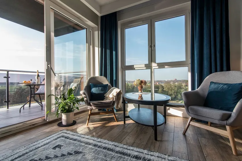 Panorama Suite - Top Apartment - Gliwice - bezpłatny parking - Image 1
