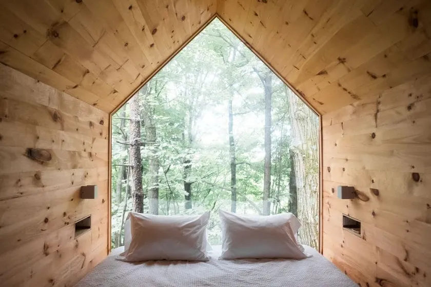 Gather Greene Tiny House Cabin - Image 1