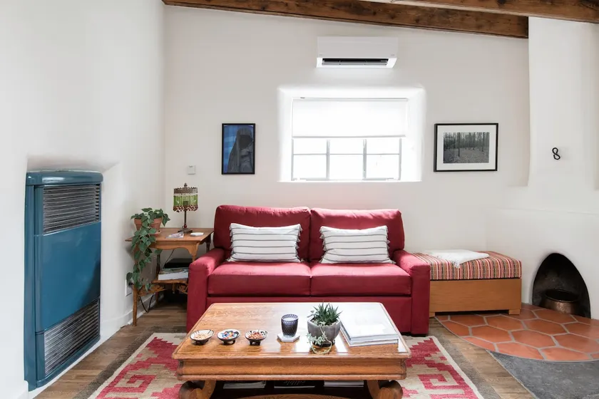 Peaceful Apartment in Historic Hacienda with Private Hot Tub - Image 1