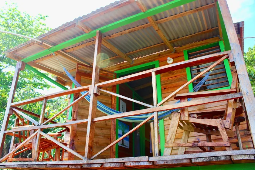 Seewave Cabin - Image 1
