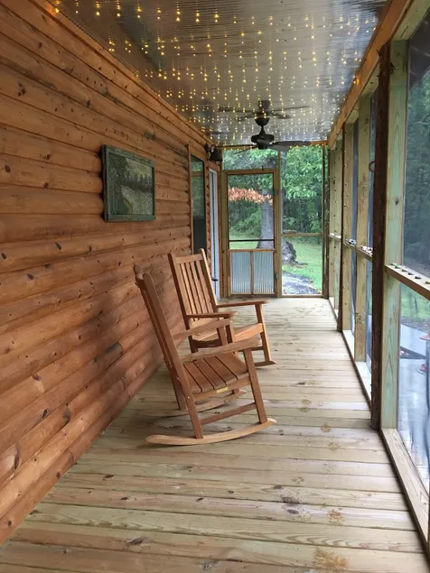 Buffalo River - The Cozy Buffalo River Cabin - Image 1