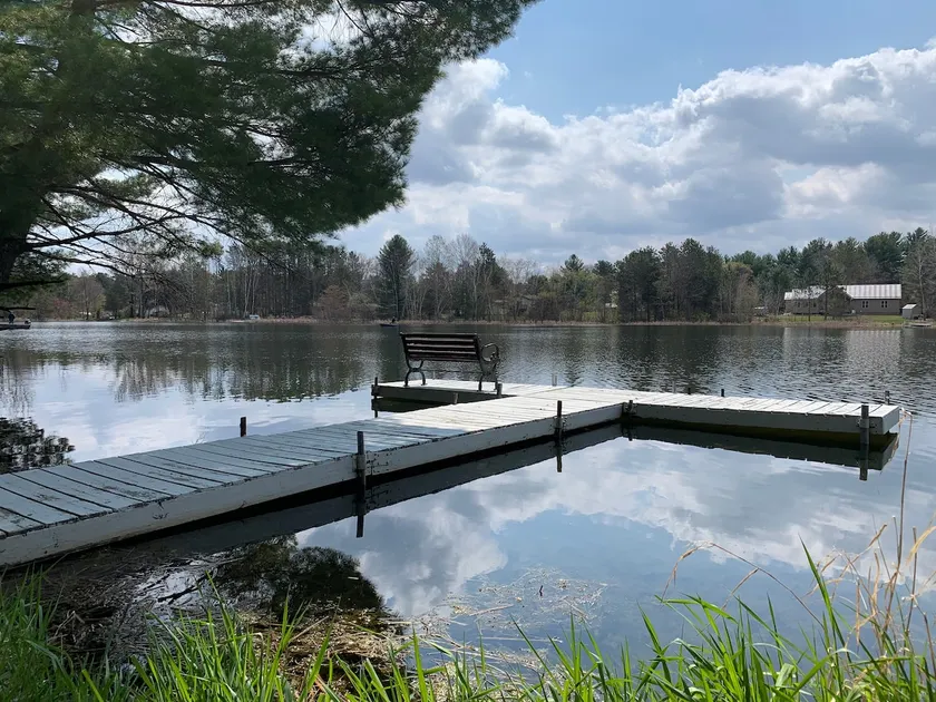 Whispering Pines Cabin on Fawn Lake - Image 1
