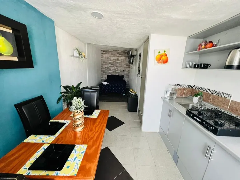 Private Cozy Bright Apartment in Morelia - Image 1