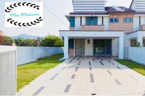 Sri Manjung Ma Maison Homestay - Image 1