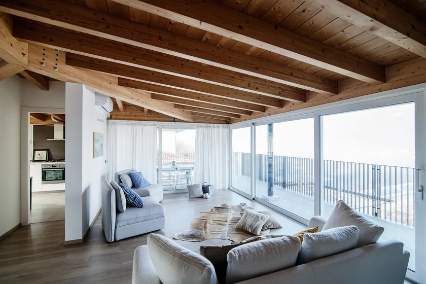 White Attic - by MyHomeInComo - Image 1