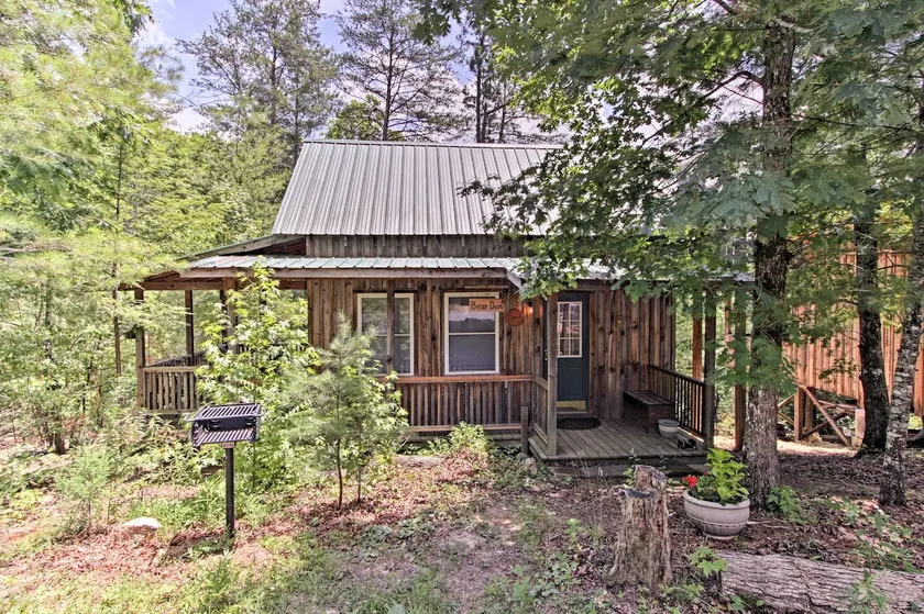 Cabins at Brush Creek Mtn-Bear Den - Image 1