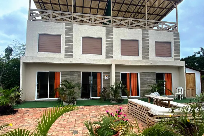 Loft with beach access - Image 1