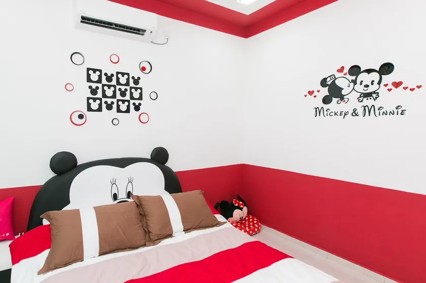 Ultra-cool check-in, private themed homestay Theme House Homestay Seremban - Image 1