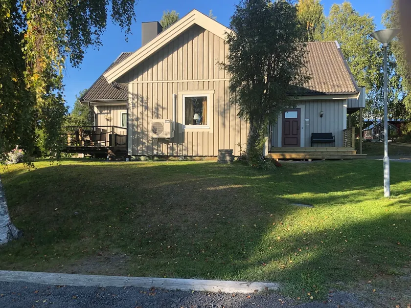 Stay centrally and comfortably in beautiful Höga Kusten! - Image 1