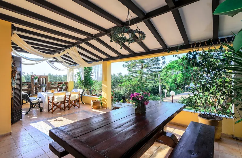 The Nouns ~ Hersonissos Summer Garden Villa - Image 1