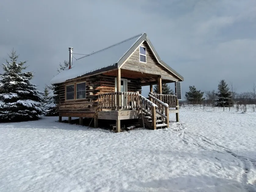 Little Log at Camp Cinnamon - Image 1