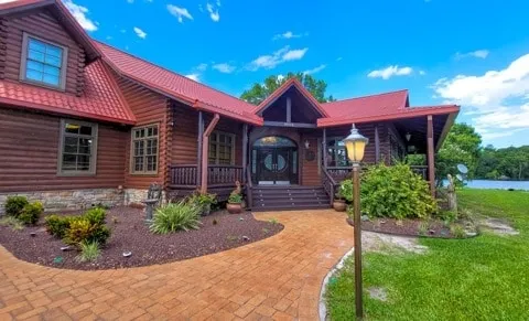 Riverview Lodge-5 bdrm/ 3 bth Big Discounts - Image 1