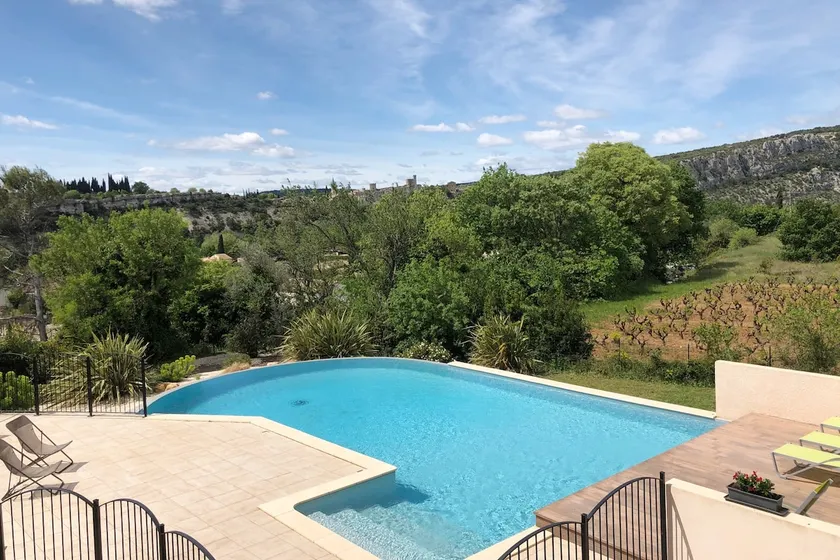Casa per vacanze \"Aiguéze\" in un residence con piscina - Image 1