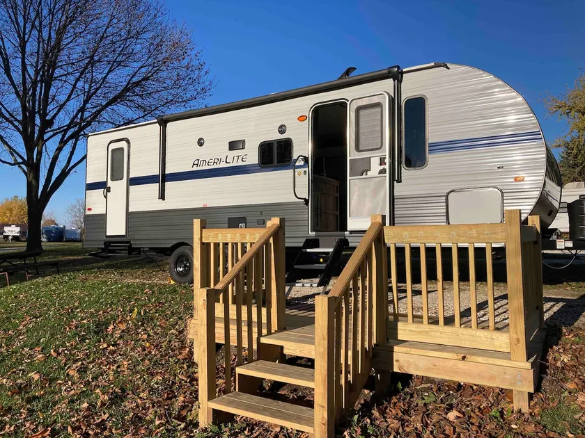 Trailer- Rental Unit - Image 1