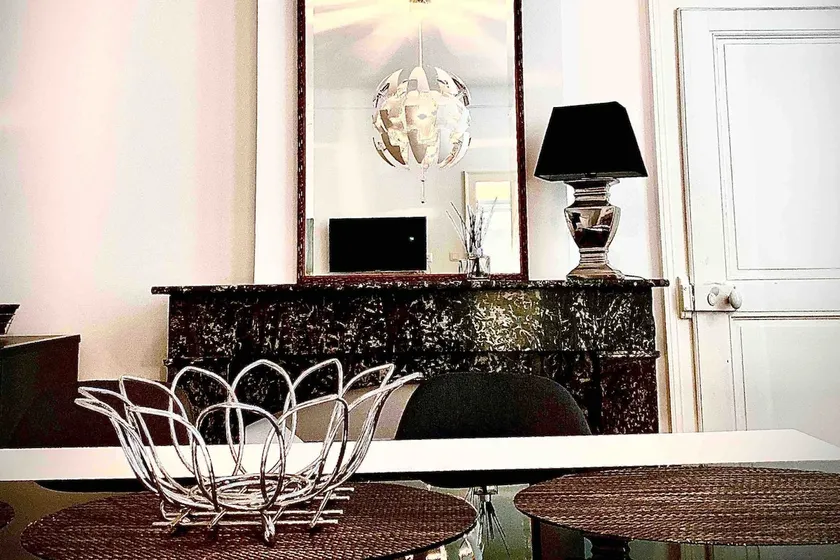 -Chez Eugenio- F3 Metz city center with Parking - Image 1