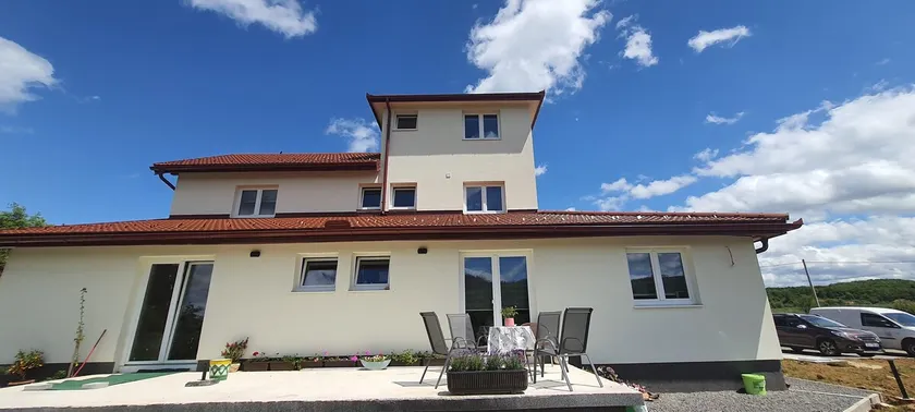 Apartment Faust - 45 m2, rest with a view of Gacka - Image 1