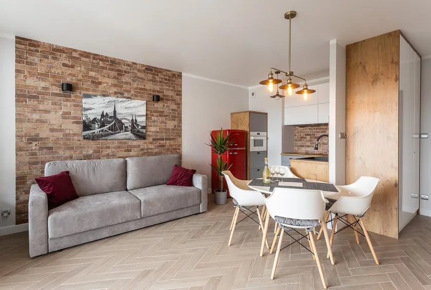 B&W Luxurious Apartment in the center of Wroclaw - Image 1
