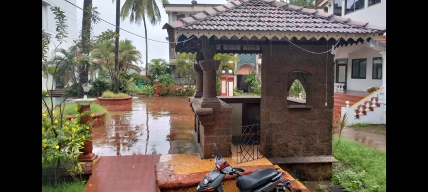 ~2bhk~3ac~Kitchen~Gfloor~Wifi~Garden-View~Parking - Image 1
