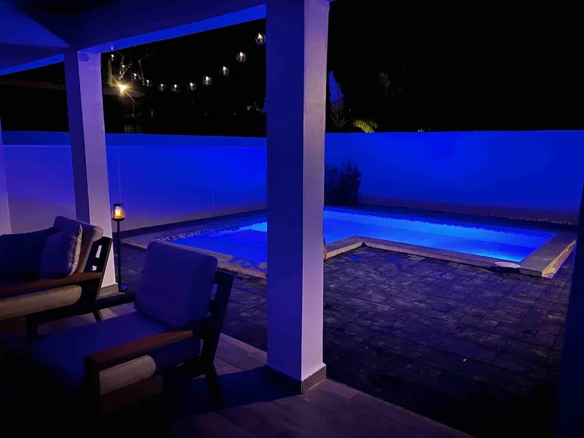 Beautiful house with a private pool - Image 1
