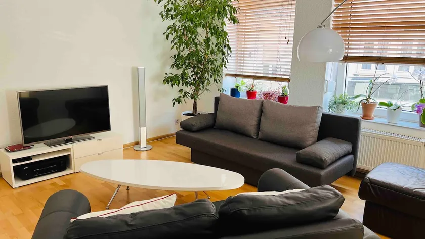 Downtown apartment 60 sqm Kasernenstr. - Image 1