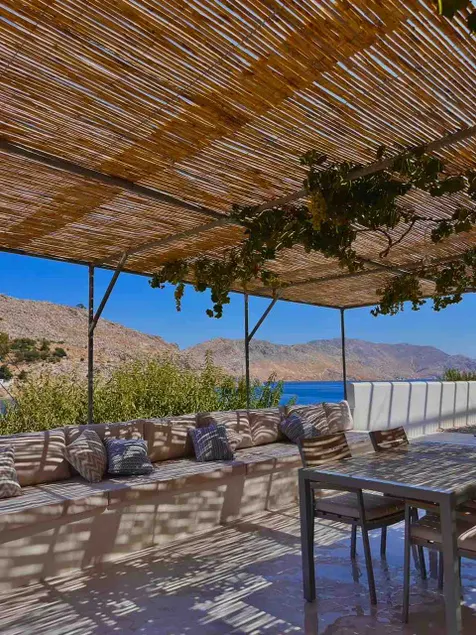 Villa Penelope, a breathtaking view on Aegean sea - Image 1