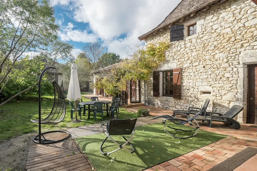 Charming Retreat in Bouniagues - Image 1