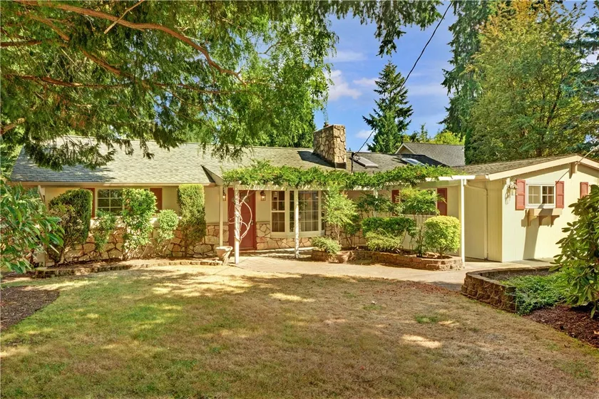 Spacious house in central Seattle/Kirkland - Image 1
