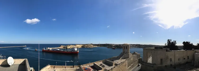 Valletta Harbour View - Image 1