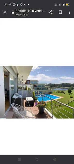 Apartment T0 - Image 1