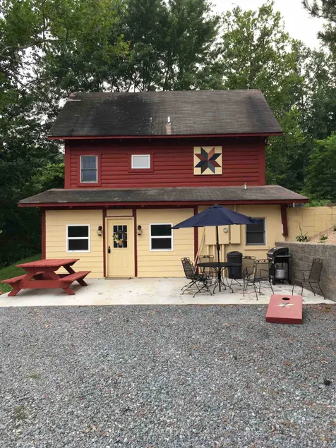 Freshwater Field Cabin - Image 1