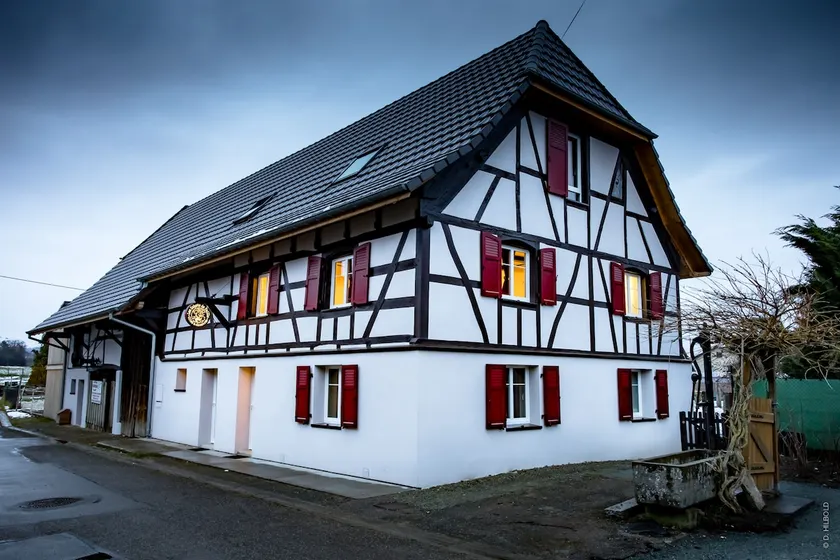 Les Sabots de Paille, Alsace Haut-Rhin - Image 1