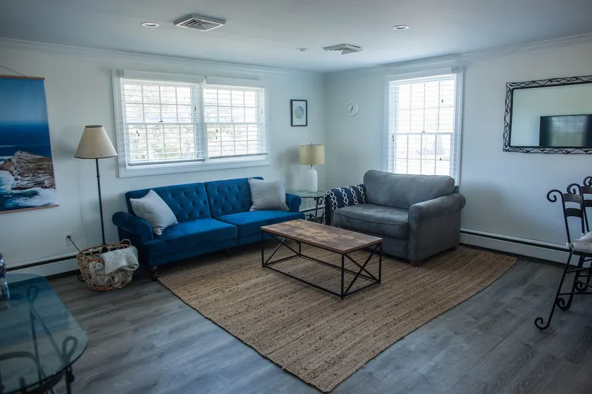 Modern 1BR steps from the beach & downtown Lewes! - Image 1