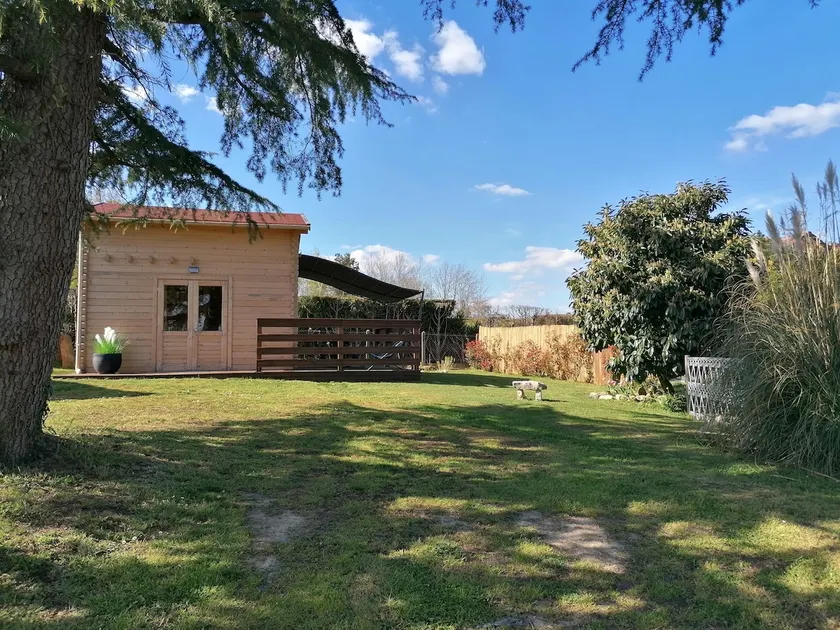 Air-conditioned chalet near Beauval Zoo - Image 1