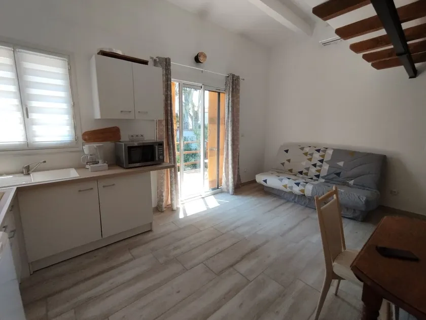 Studio en Petite Camargue - Image 1
