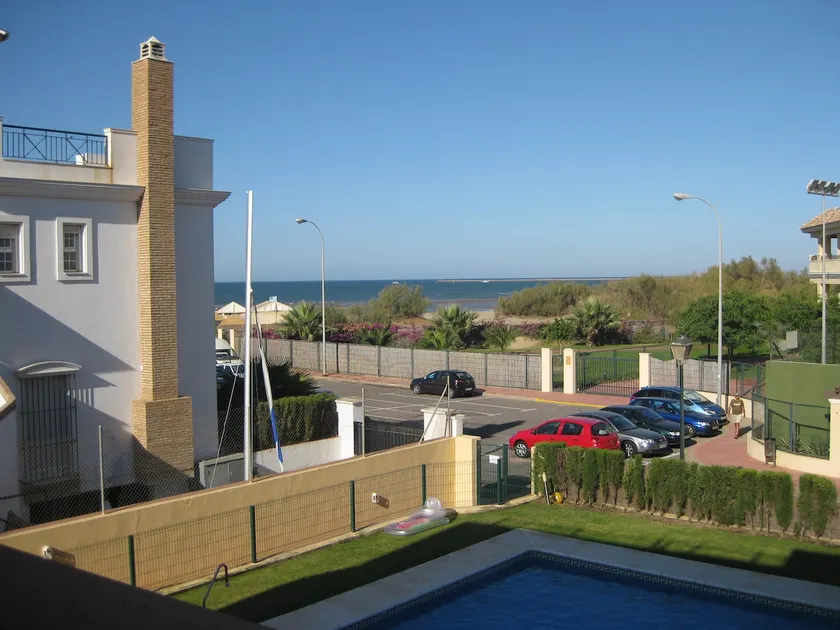 DUPLEX APARTMENT LESS THAN 1 MINUTE FROM THE BEACH - Image 1