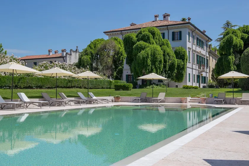 Corvina Apartment - Villa Nichesola - Image 1
