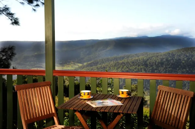 Clouds Forest Chalet - Image 1
