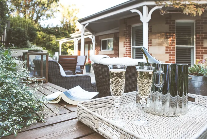 Diggers Beach Cottage - Image 1