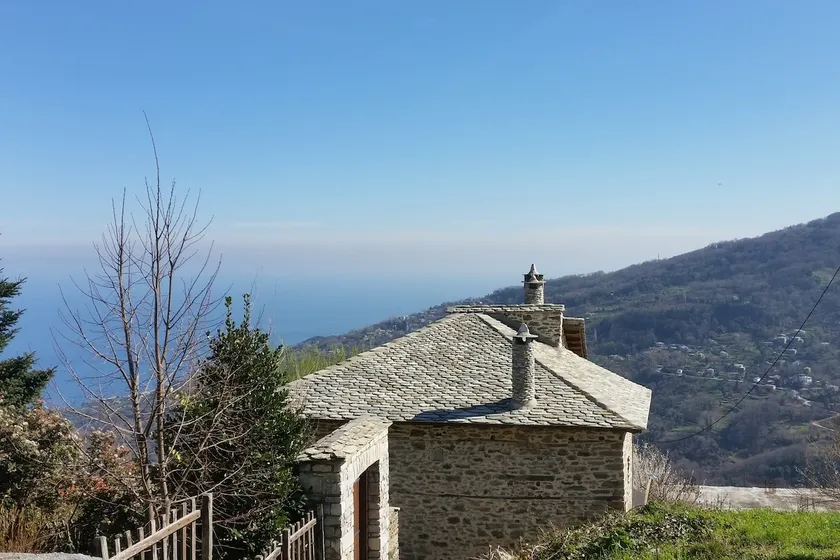 Traditional Stone House in pelion - Image 1