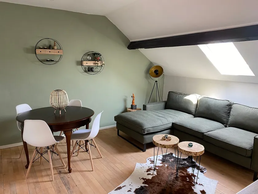 Cozy apartment (5p) in toplocation near Maastricht - Image 1