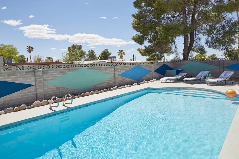 Stunning Midcentury Home!| Pool! - Image 1