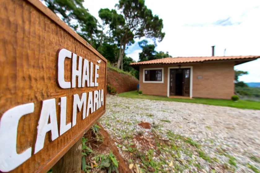 High-scale refuge. Chalet Calmaria - Image 1
