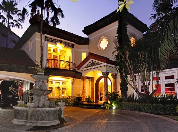 5 bed room private residances - Image 1