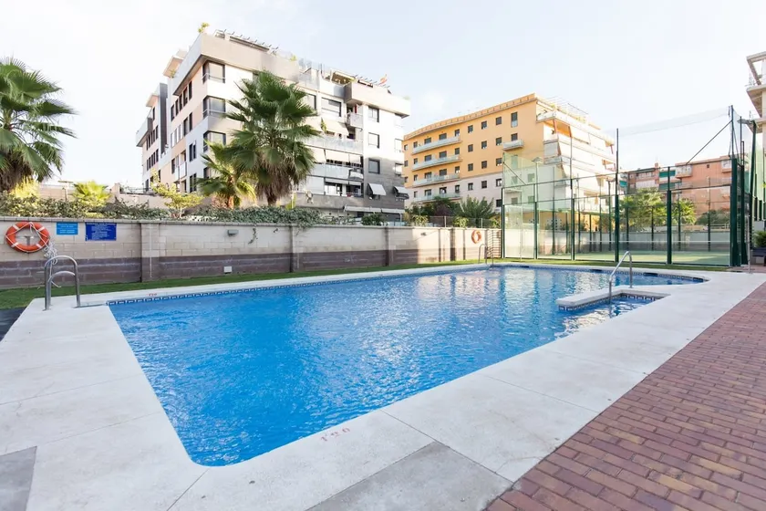 Apartment+free Parking+2Rooms&2bathroom - Image 1