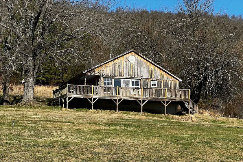 The Hattie House: Secluded on 90 acres near BNR - Image 1