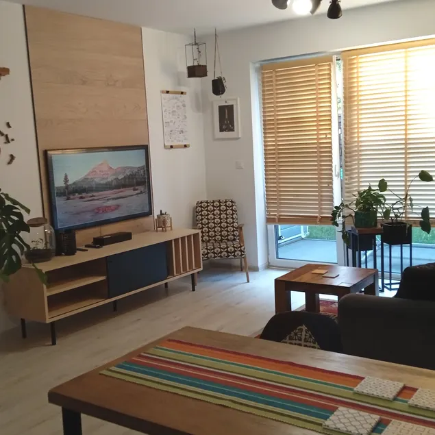 Apartment in the center of Wrocław with a terrace - Image 1