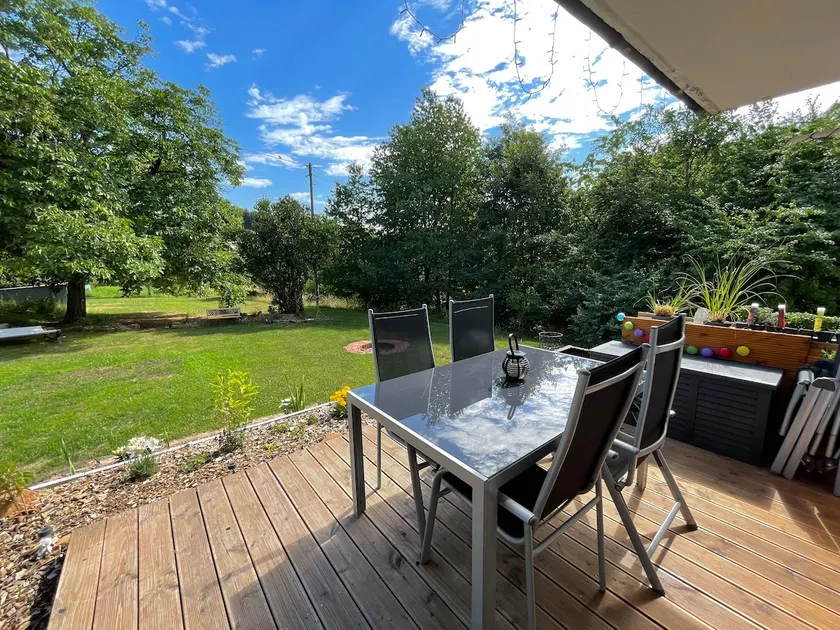 Beautiful vacation apartment in the middle of the Palatinate Forest - Image 1