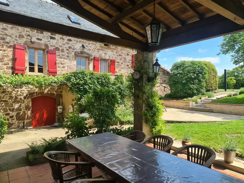 95m² holiday cottage 7 minutes driving from Najac! - Image 1