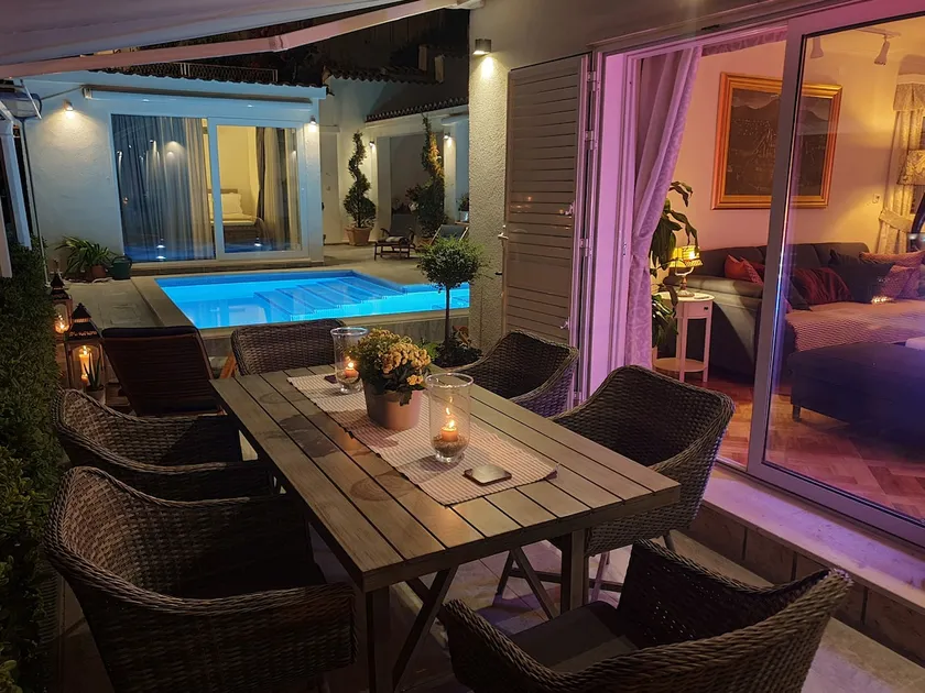 Villa Franklin Dubrovnik mit Swimmingpool - Image 1