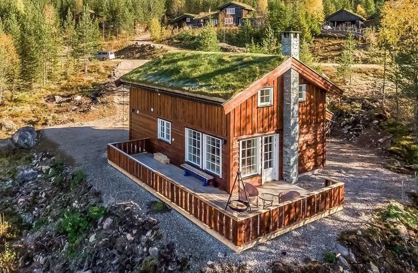 Great family cabin near Trysil - Image 1